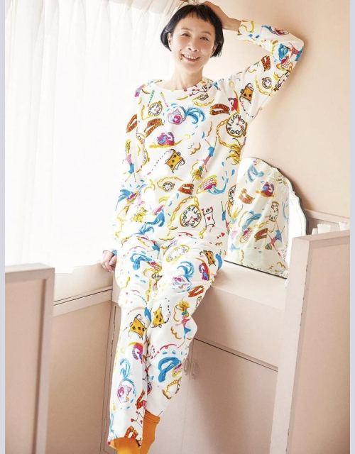 秋の新作✨ツモリチサト✨パジャマ✨