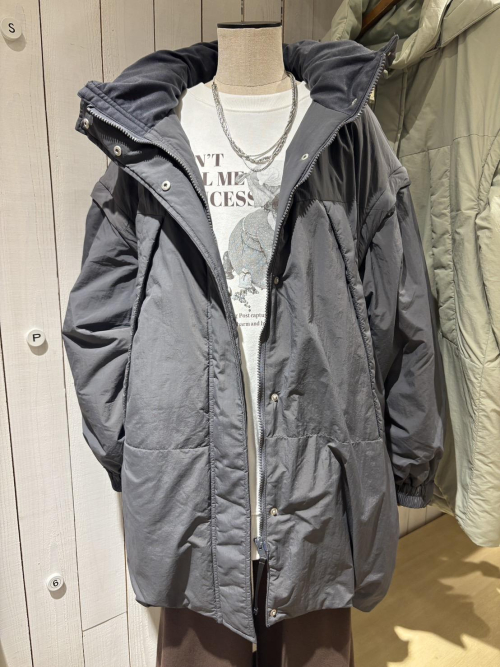 人気のアウター紹介