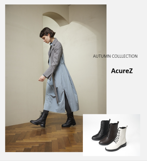 NEW☆AcureZオリジナル「GORE-TEX」ブーツ