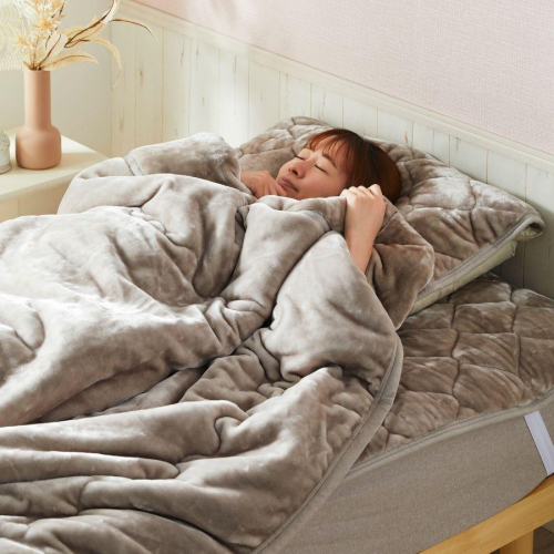 【Tverで、CM配信中】超保湿寝具「Nモイスト」シリーズ