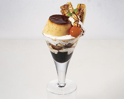 ◇◆プリンフェア◆◇クラシックなプリンパフェ