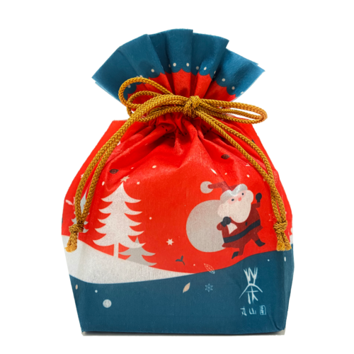 【クリスマスギフト】可愛いティーバッグセットございます！【丸山園】