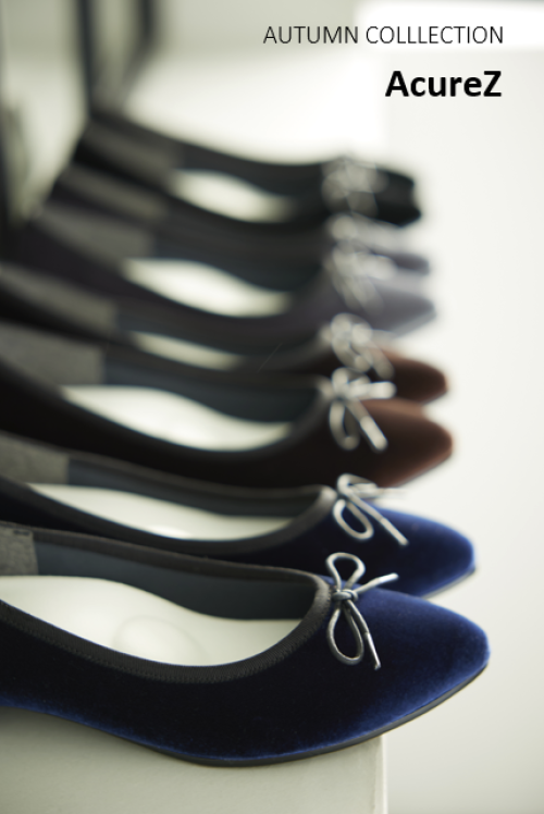 NEW☆やわふわ美パンプス