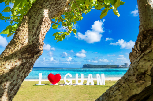 ☆山梨県内の大学生限定☆グアム旅行お申し込みでトラベルグッズを当てよう！！