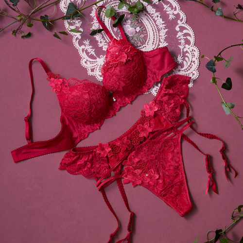 冬の新作✨サルート✨VIVA LINEブラ✨