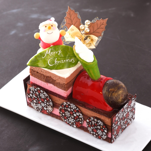 クリスマスケーキご予約受付中