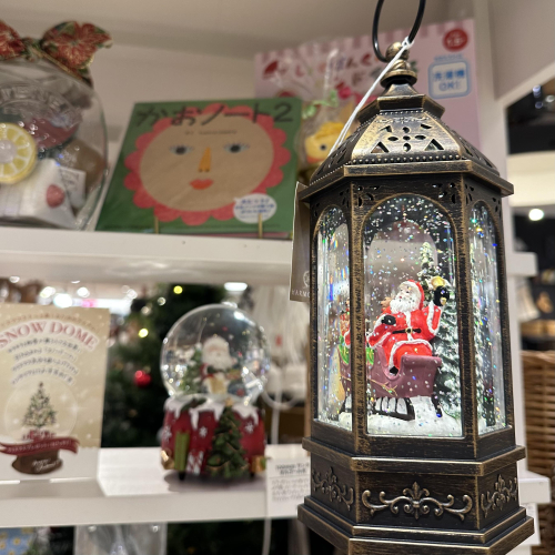 クリスマスitem残りわずかです🎄