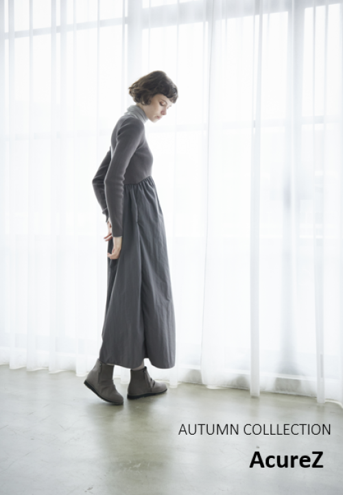 NEW☆AcureZオリジナルGORE-TEXブーツ