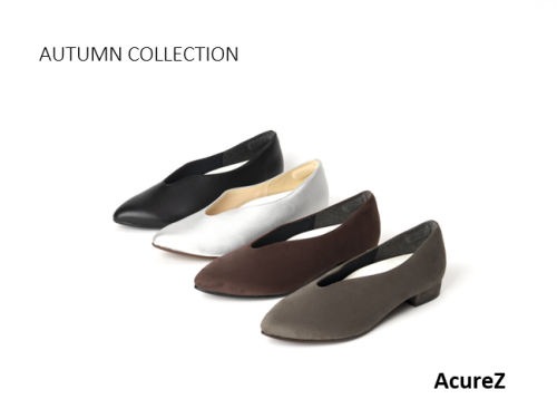 NEW☆やわふわ美パンプス