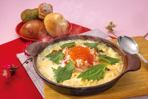 【告知】年末年始限定メニューが新登場！