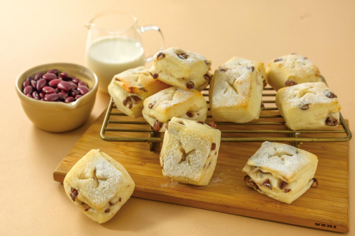 【期間限定】冬の限定パンの登場!