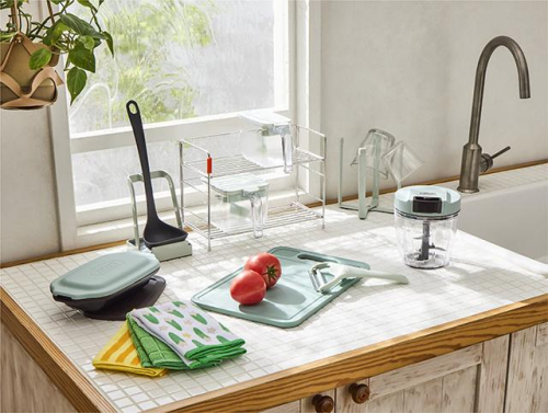 キッチンから、清々しい新年をスタートしませんか？