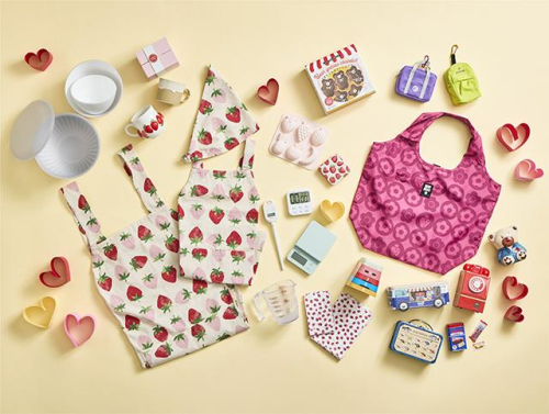 プロモーション「MORE LOVE」開催中！