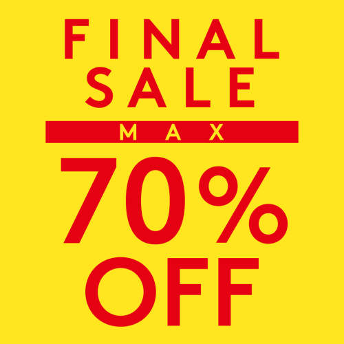 FINAL SALE!!