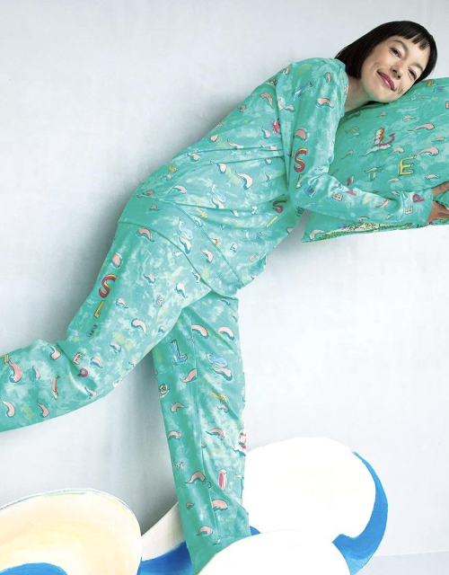 春の新作✨ツモリチサト✨パジャマ✨