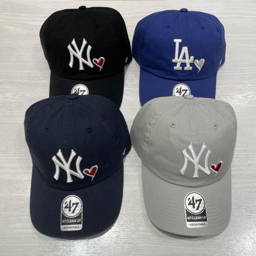 【おすすめ商品のご紹介】47 CLEAN UP With Heart