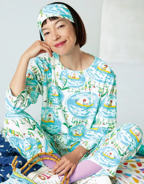 春の新作✨ツモリチサト✨パジャマ✨