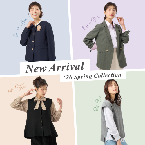 【レディース】新作続々入荷中！！！