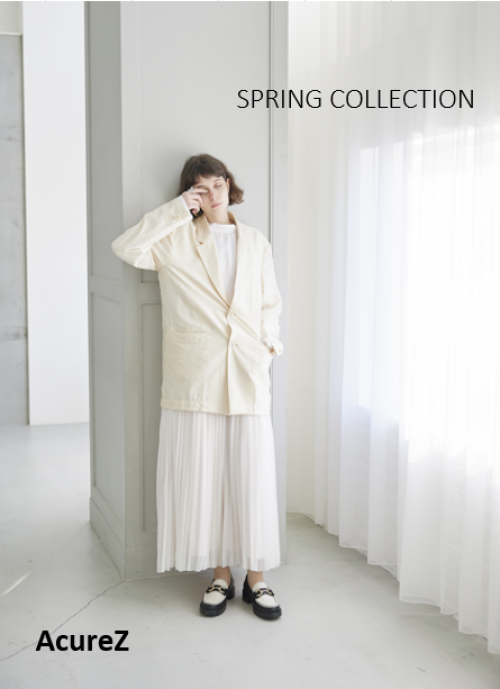 春の新作続々入荷中！！