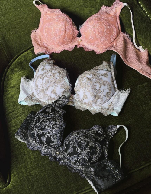 ワコール✨AMPHI✨グラマリッチシリーズ