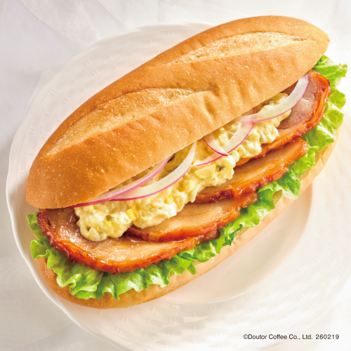 「期間限定ミラノサンド てりやきチキン ～瀬戸内レモンタルタル～」発売