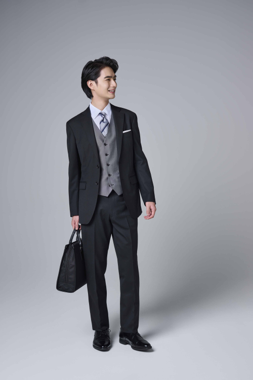 【入学式オススメ メンズスーツ】