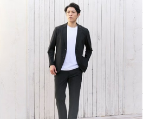 人気ジャケットがリニューアルしてレベルアップ！