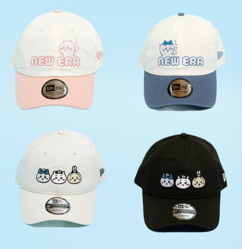 ちいかわ×NEWERA