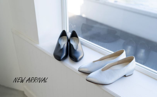 NEW☆やわふわ美パンプス