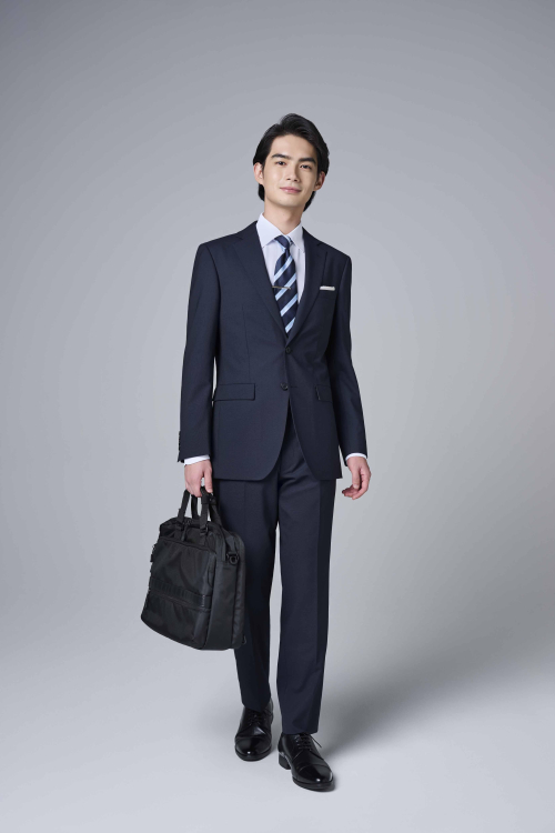 入社式オススメ メンズスーツ
