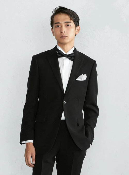フォーマルスーツのご案内