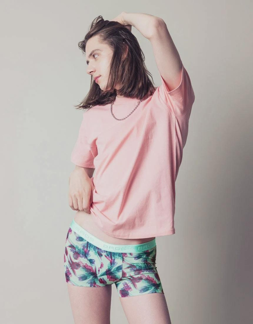 ワコールメン✨ハナコトバパンツ✨ボクサーパンツ