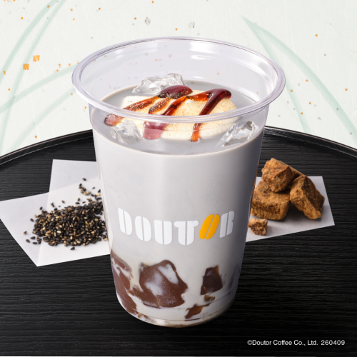 4月9日、ドトールコーヒーショップで新商品を発売！