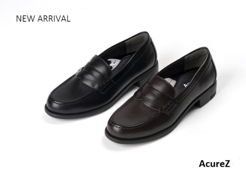 NEW☆母趾にやさしいやわらかローファー