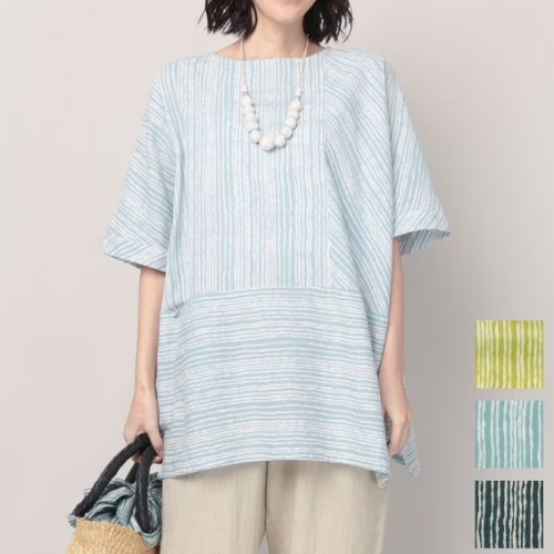 大人ナチュラルなお洋服入荷