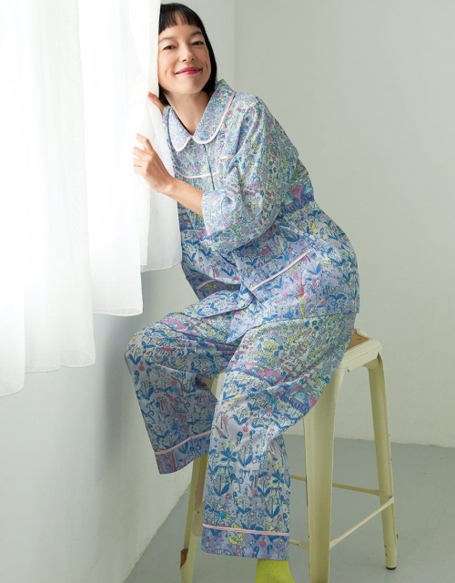 ワコール✨ツモリチサト✨パジャマ