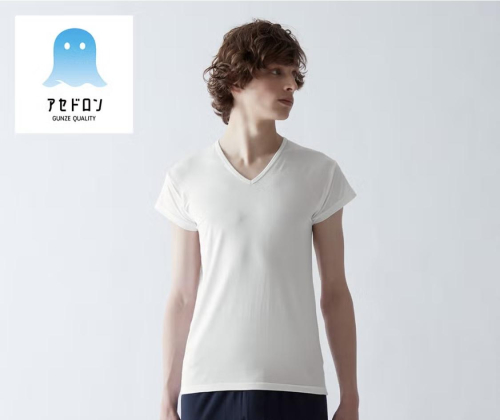 イヤな汗のベタつき解消！