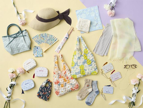 プロモーション「母の日ギフト」開催中！