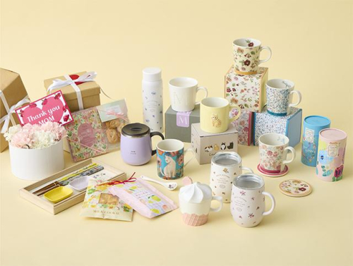 プロモーション「母の日何あげる？」開催中！