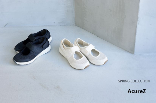 NEW☆母趾にやさしいサマースニーカー