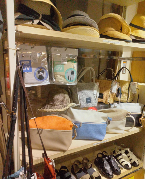 夏雑貨、多数入荷!