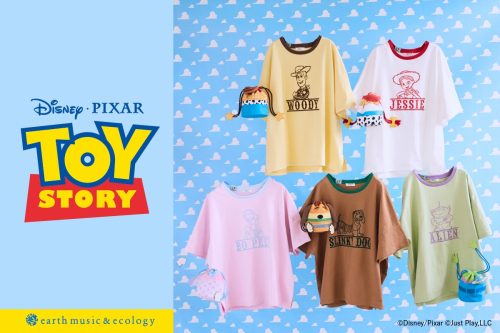 トイ・ストーリーコレクション発売
