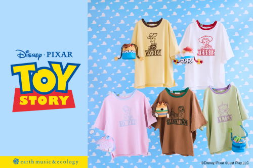 ☆トイ・ストーリーコラボ発売☆ミ