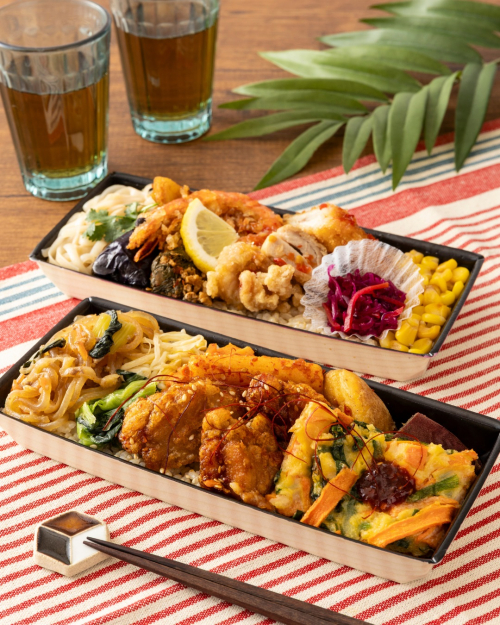 6月の新弁当2選！