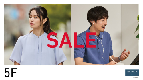 【CLEARANCE SALE 情報】