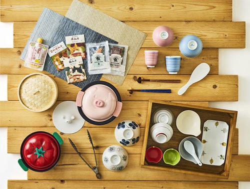 プロモーション「つくろう たべよう」開催中！