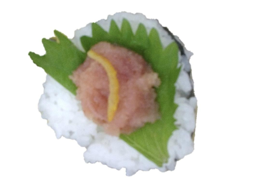 無着色明太子　1個　400円(税込）