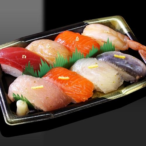 特製漬けだれの食べ比べ【寿司】