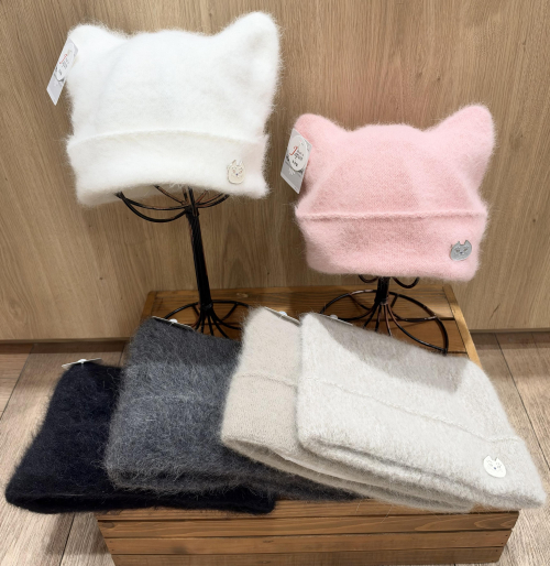 ANNA SUI  猫耳ワッチ