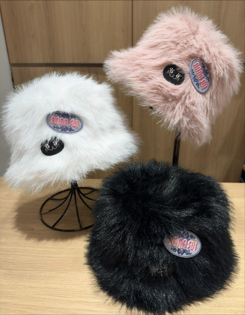 【新作】ANNA SUI ファーバケハ